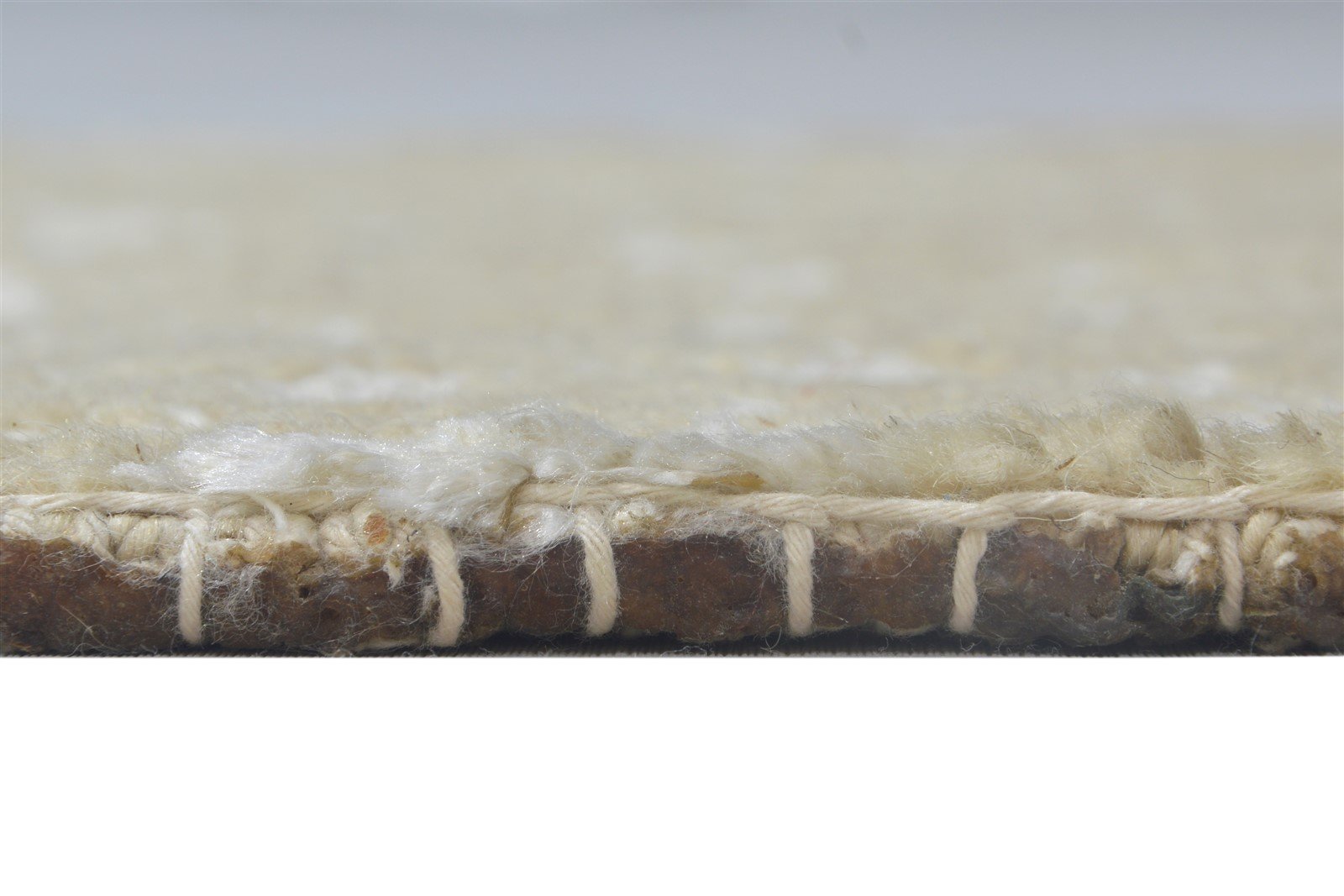 Marianne 2' X 2' Rug Wool / Silk Brown Modern Hand Knotted Moroccan Floral   7864130896021