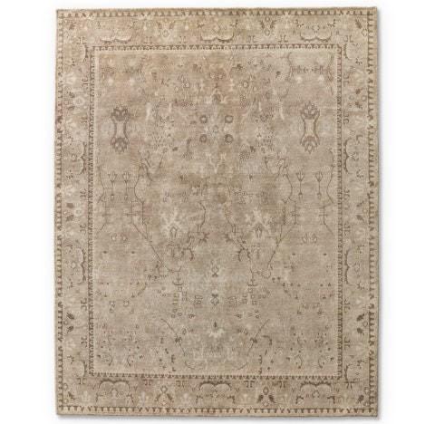 Mauro Hand-Knotted Rug 5x7, 6x9, 8x10, 9x12, 10x14 8625084924053