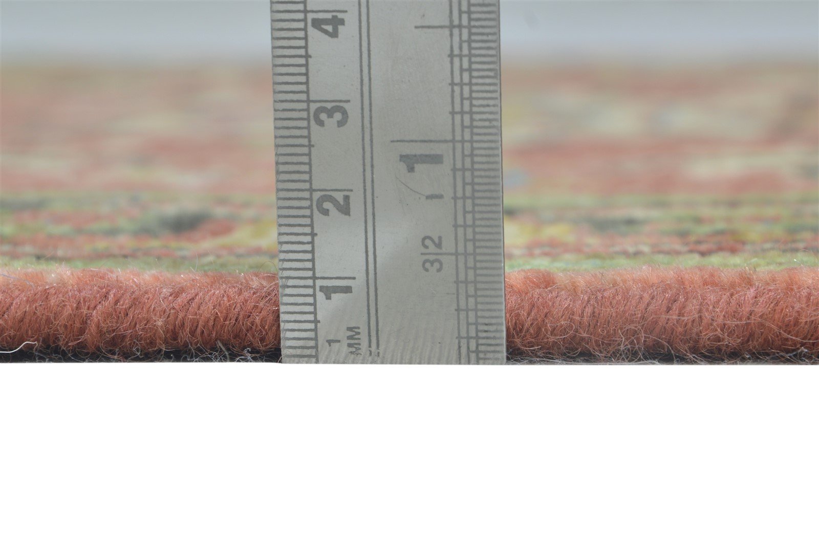 Molli 3' X 10' Rug Wool Rust Persian Hand Knotted Kazak Oriental Runner   7864997576853