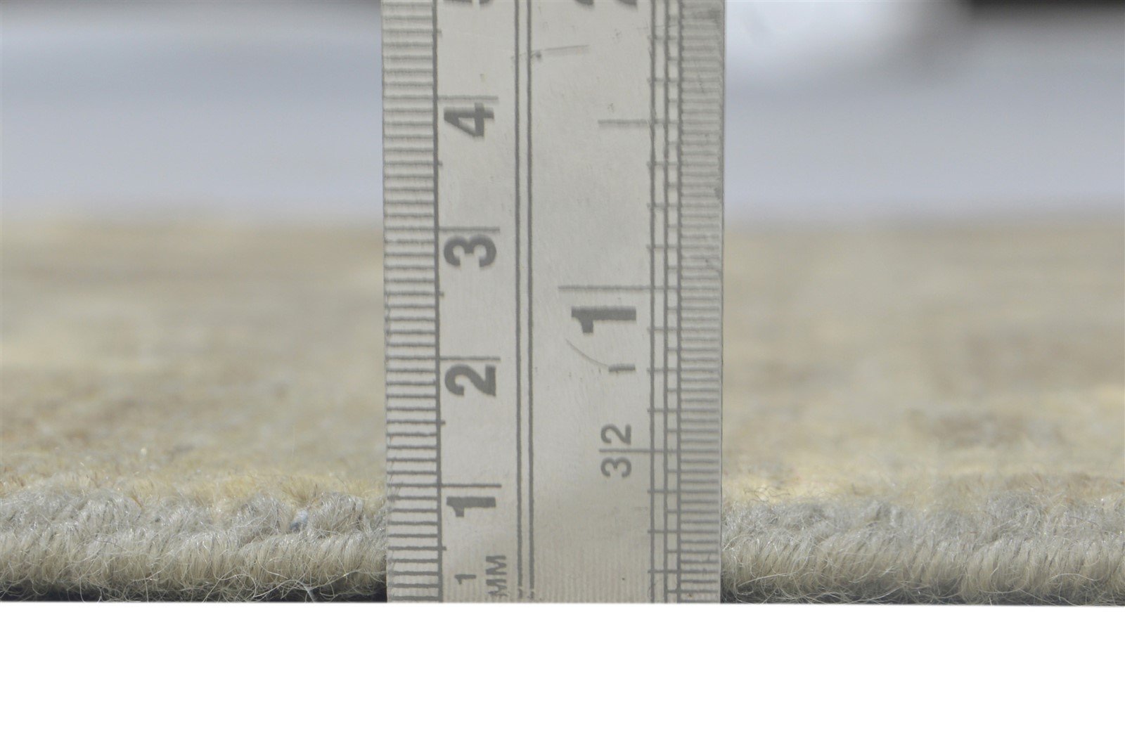 Nancey Hand Knotted Brown Wool Rug 2' X 2' Persian Oushak Oriental   7864122278037