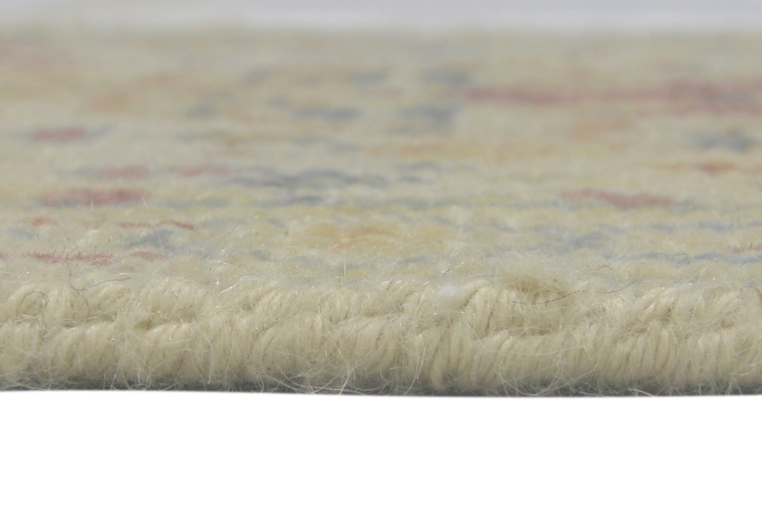 Oatmeal Wool Rug 2X3 Persian-Persian/Oriental Hand Knotted Kazak Oriental Small 7864085708949