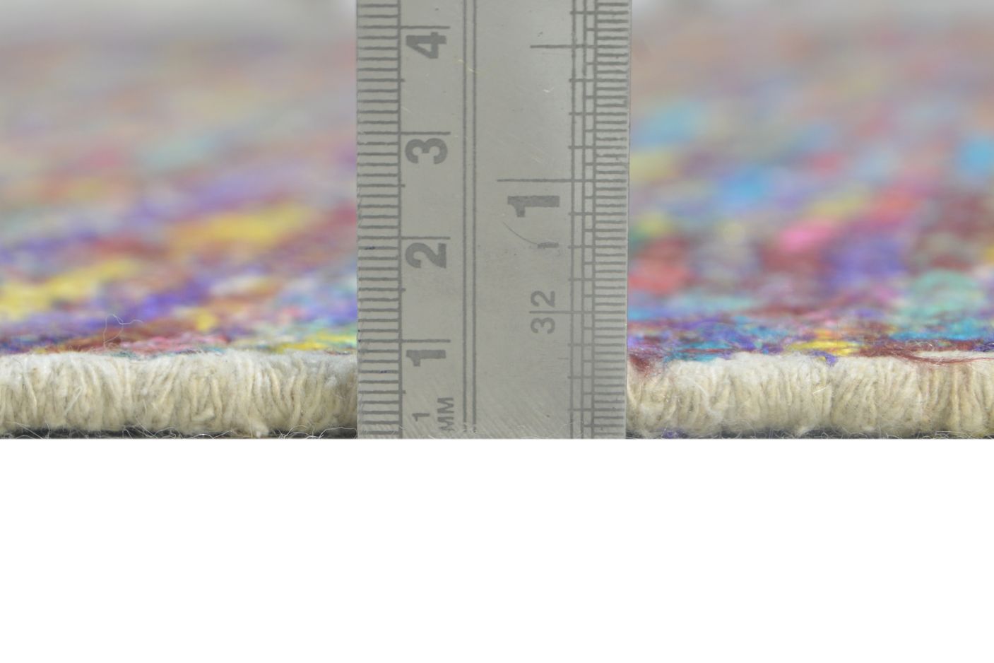 Glynnis Rayon From Bamboo Multi Color Rug 8X10 Modern Hand Woven Bohemian Bohemian 7864789926037