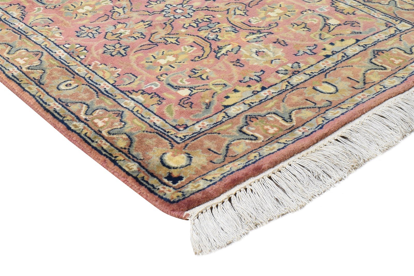 Red Wool Rug 2' X 5' Persian Hand Knotted Bijar Oriental Small Carpet 7864676221077