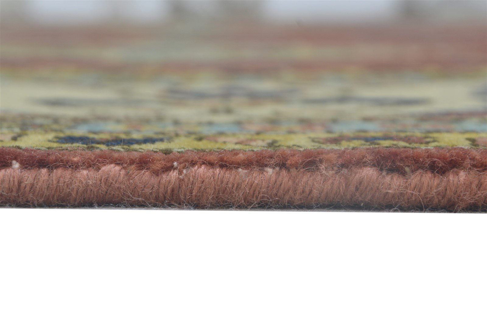 Red Wool Rug 9' X 12' Persian Hand Knotted Kazak Oriental Large Carpet 7864770298005