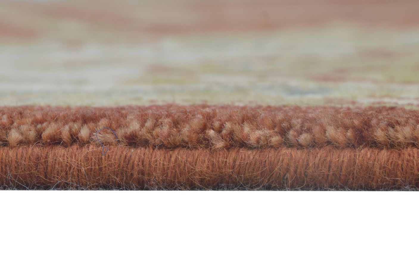 Red Wool Rug 9' X 12' Persian Hand Knotted Oushak Oriental Extra Large Carpet 7865142378645