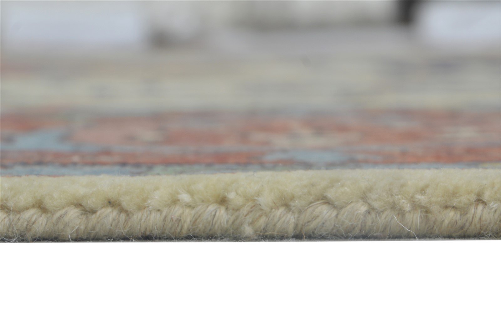 Red Wool Rug 9' X 12' Persian Hand Knotted Serapi Oriental Large Carpet 7864195350677