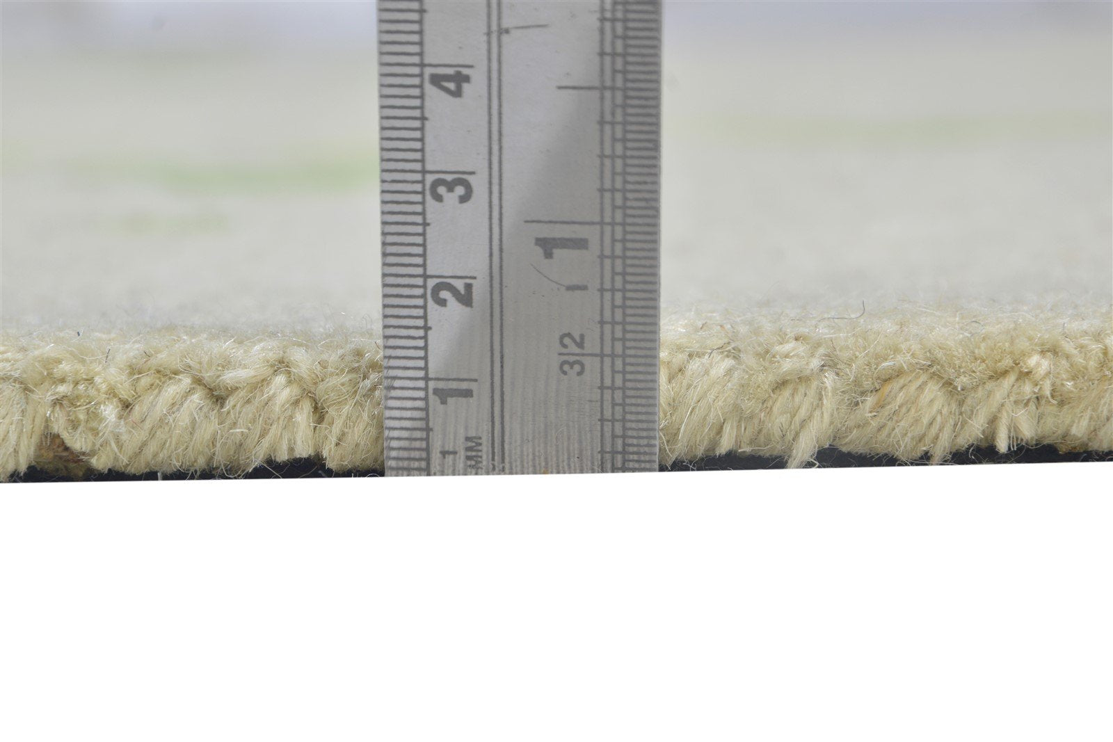 Robbi 5' X 8' Rug Wool Sage Modern Hand Tufted Shibori Tie Dye 7864155078805