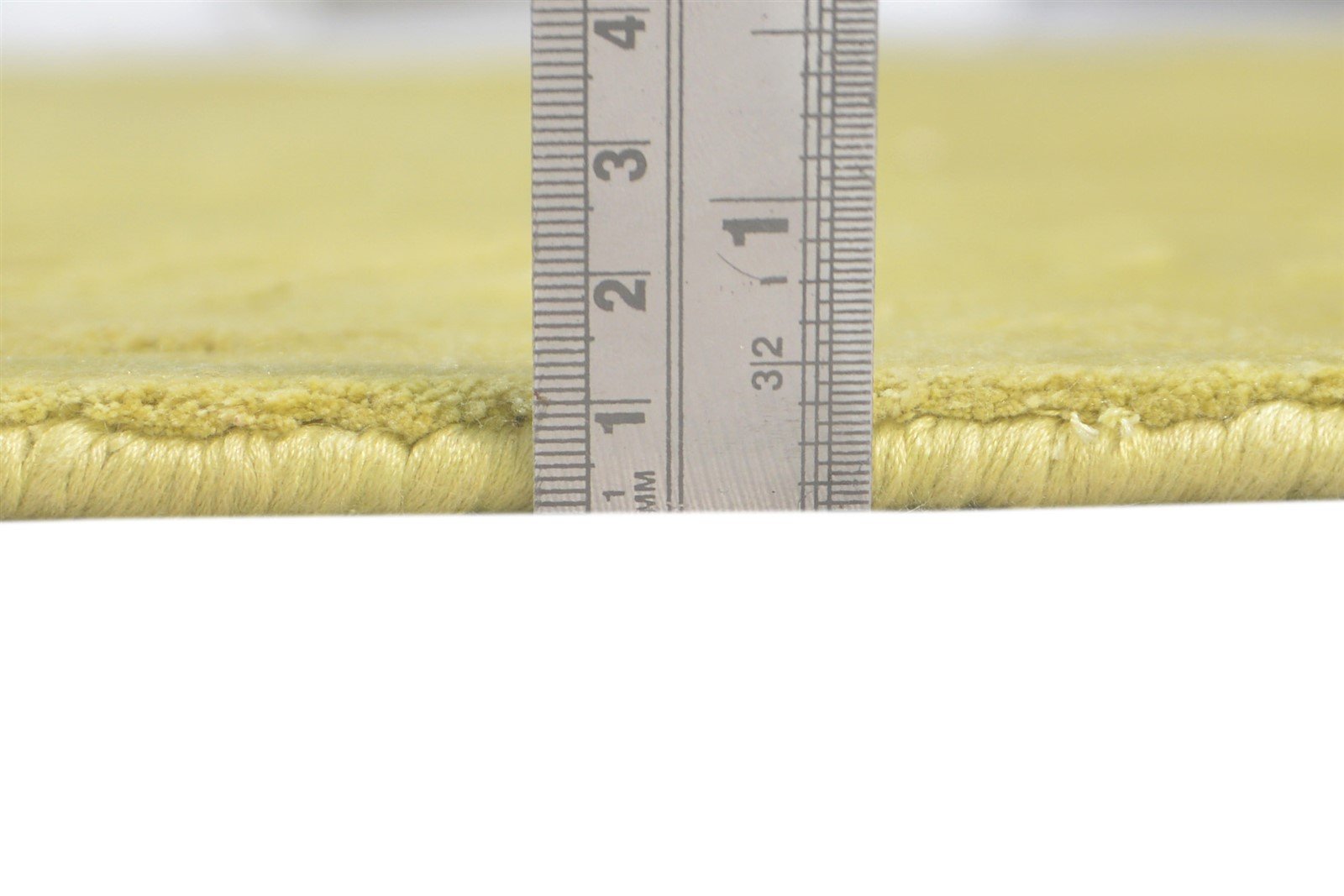 Silk Gold Rug 5' X 8' Modern Handloom French Floral Room Size Carpet 7860698644629