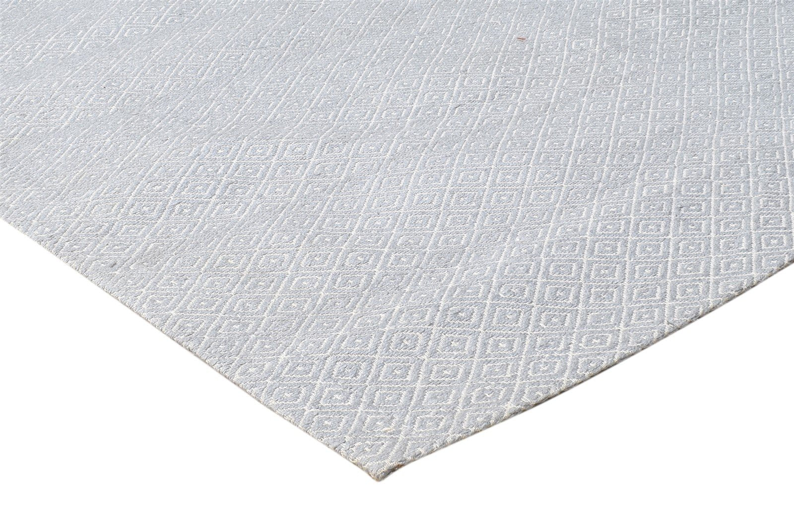 Silk Grey Rug 5' X 8' Modern Jacquard Loom Scandinavian Solid Room Size Carpet 7864466571413