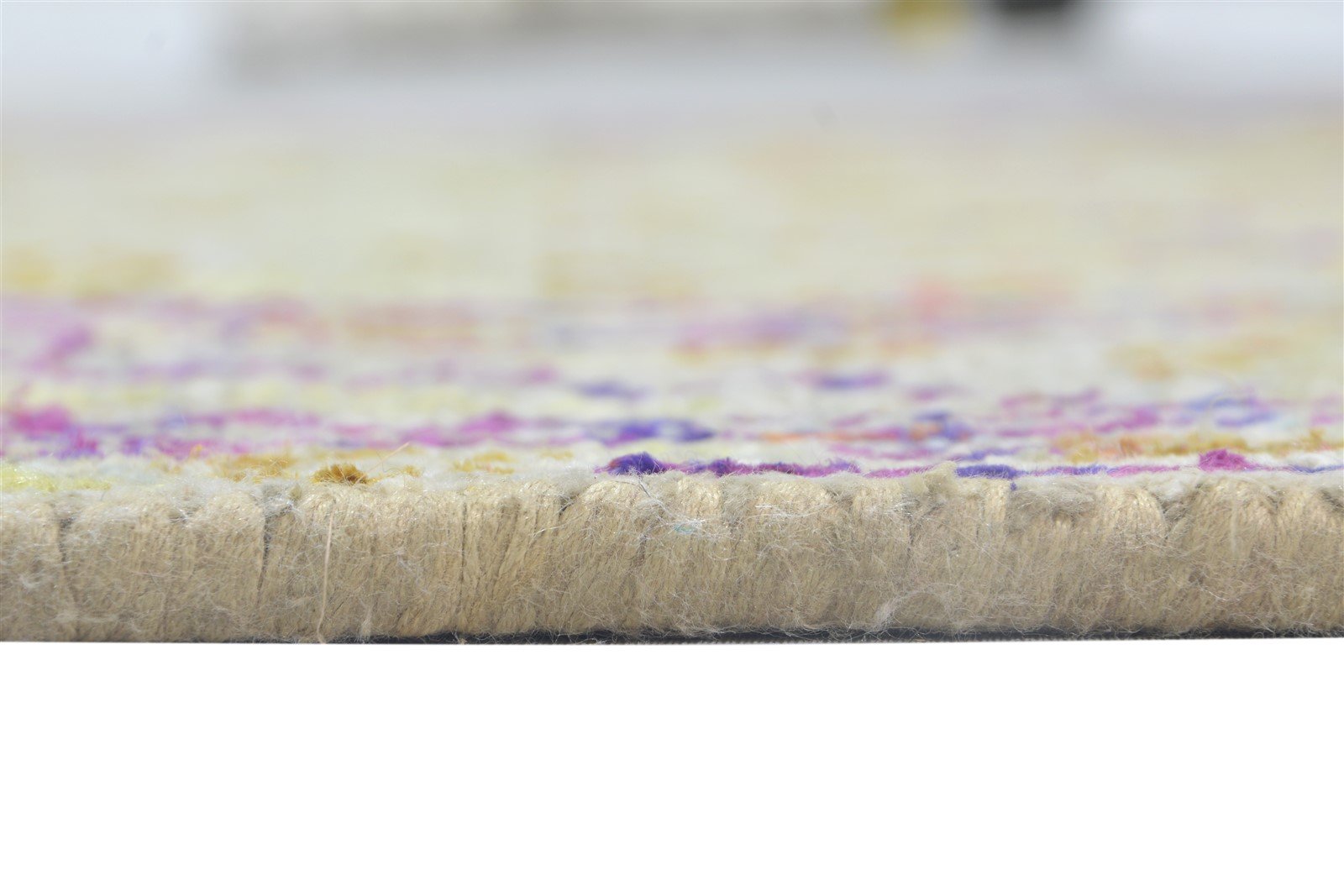 Silk Sage Rug 5' X 8' Modern Hand Knotted Bohemian Oriental Room Size Carpet 7864098717845