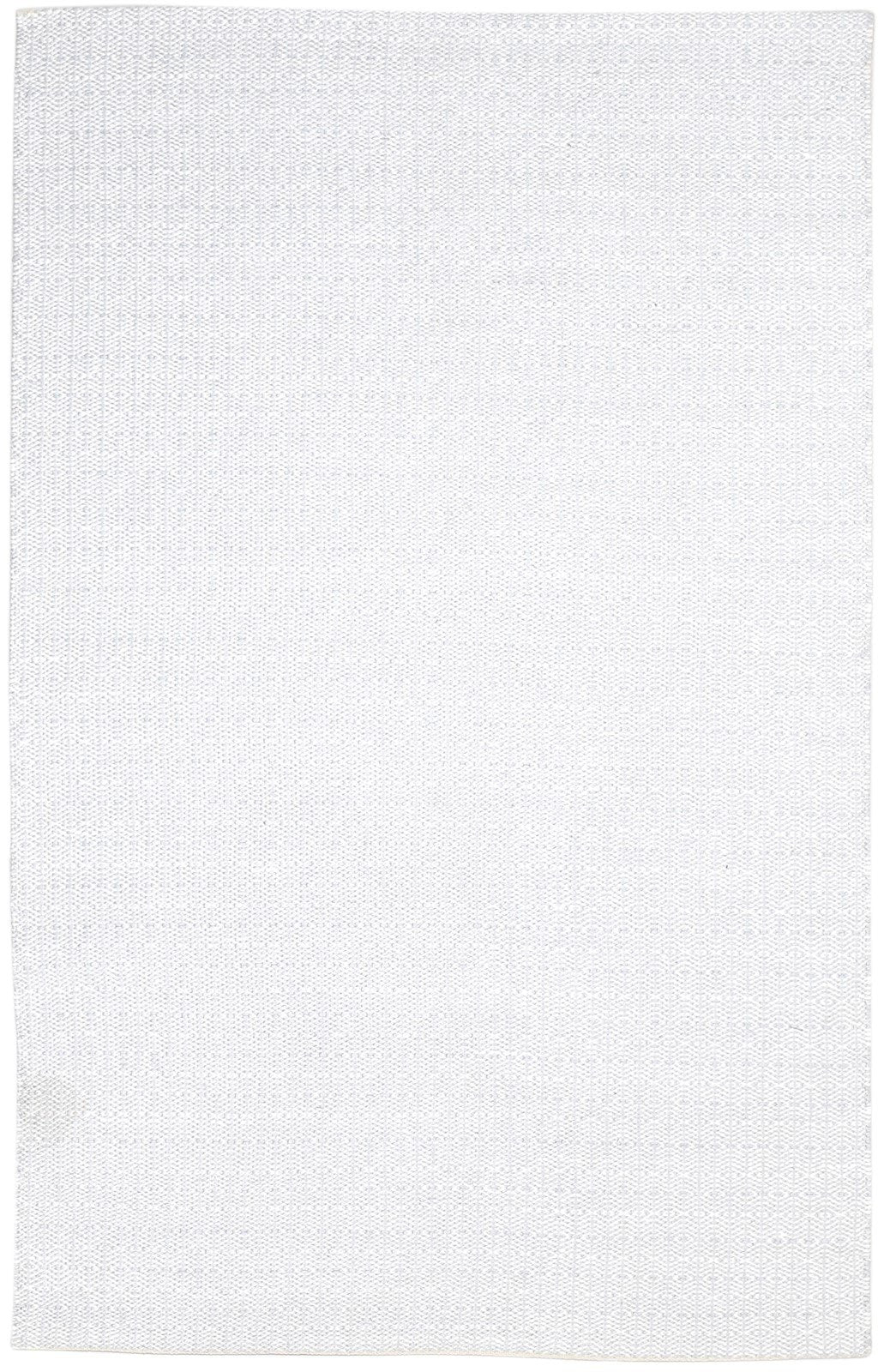 Maudie Silver Jacquard Rug 5X7 Modern Jacquard Loom Scandinavian Solid 7864456347797