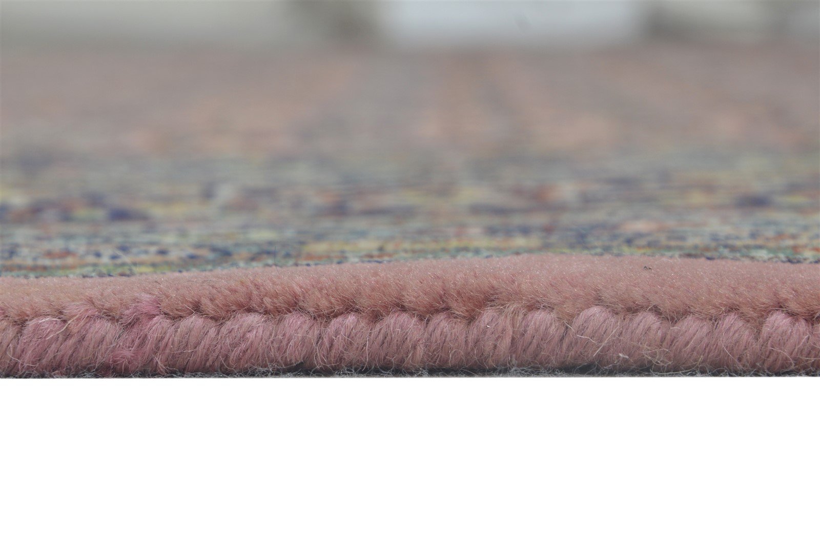 Taryn Rust Wool Rug 8' X 11' Persian Hand Knotted Bijar Oriental   7864636866709