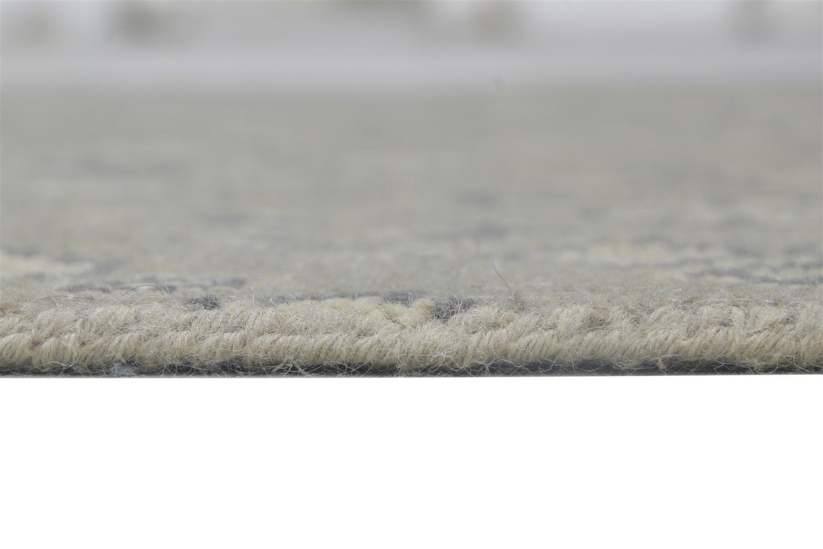 Tasha Wool Sand Rug 4' X 6' Persian Hand Knotted Kazak Oriental 7864160288917