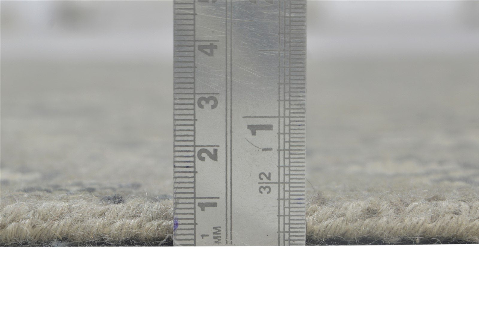 Tasha Wool Sand Rug 4' X 6' Persian Hand Knotted Kazak Oriental 7864160288917