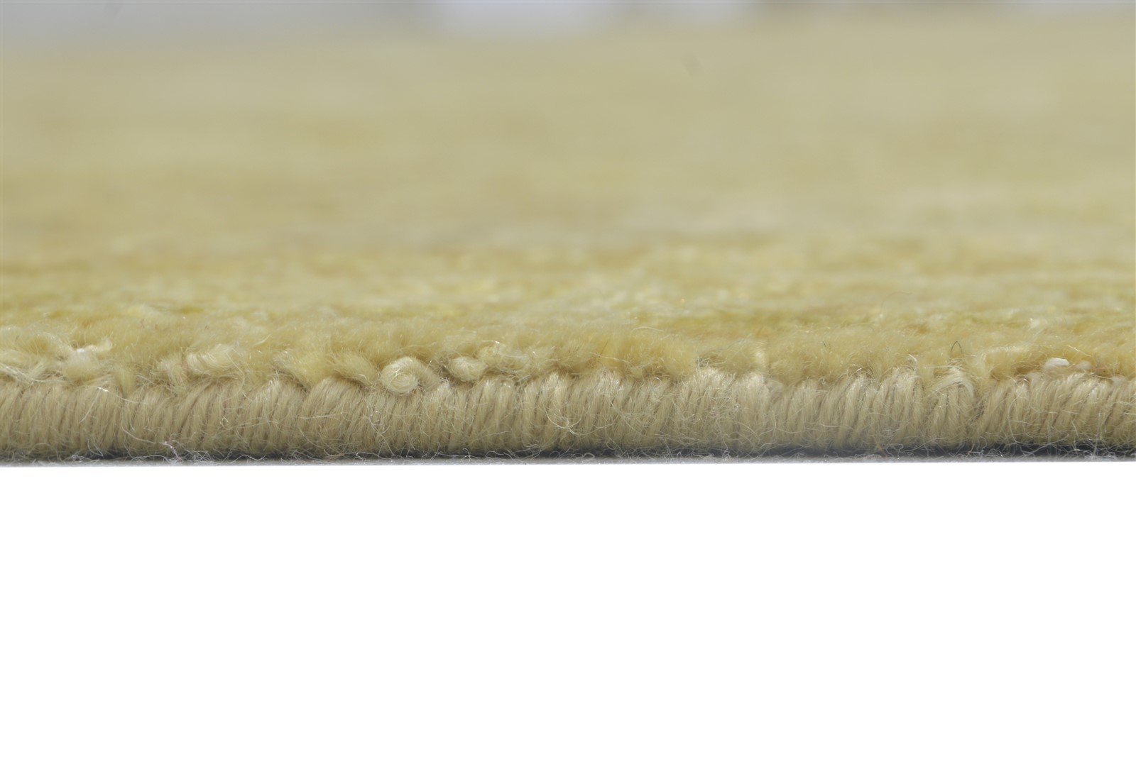 Wool Beige Rug 8' X 11' Persien Hand Knotted Sarouk-Indian Oriental Large Carpet 7864318591125