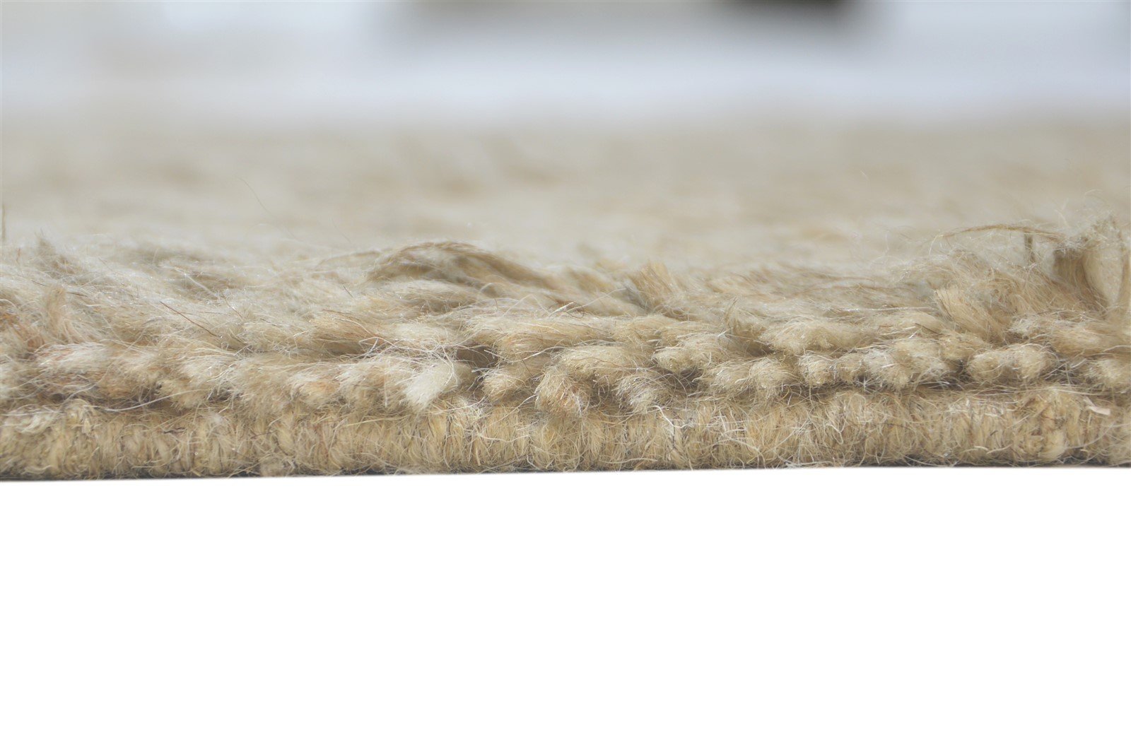 Wool Brown Rug 2' X 3' Modern Hand Knotted Moroccan Diamond Small Carpet 7860704215189