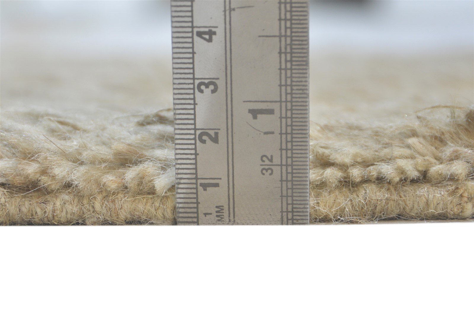 Wool Brown Rug 2' X 3' Modern Hand Knotted Moroccan Diamond Small Carpet 7860704215189