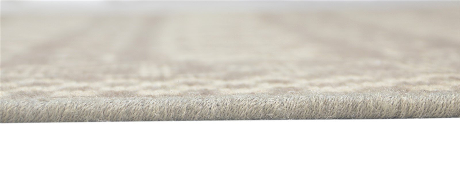Wool Brown Rug 5' X 8' Modern Hand Knotted Scandinavian Floral Room Size Carpet 7860676722837