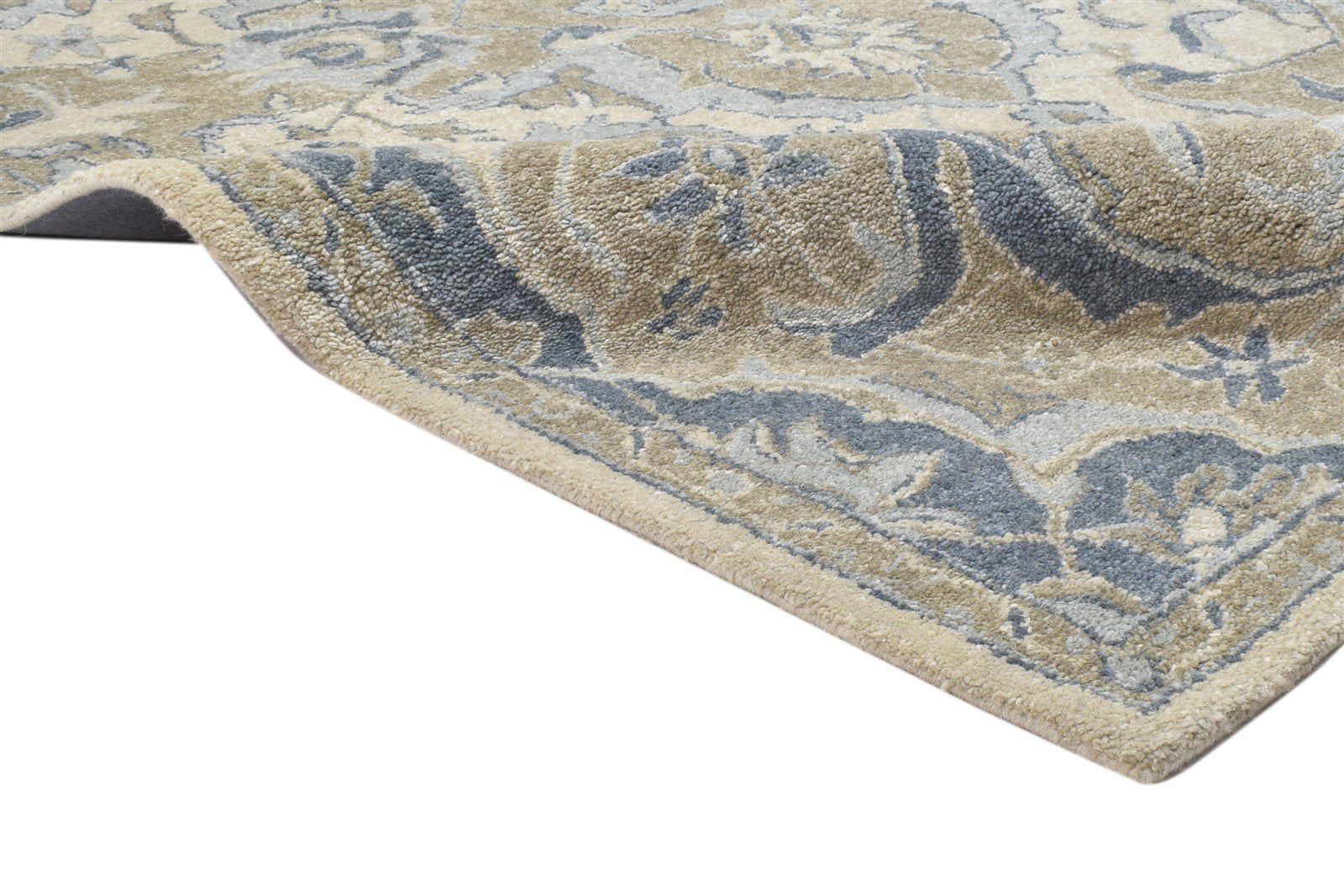 Wool Brown Rug 5' X 8' Persian Hand Tufted Kazak Oriental Room Size Carpet 7864092688533