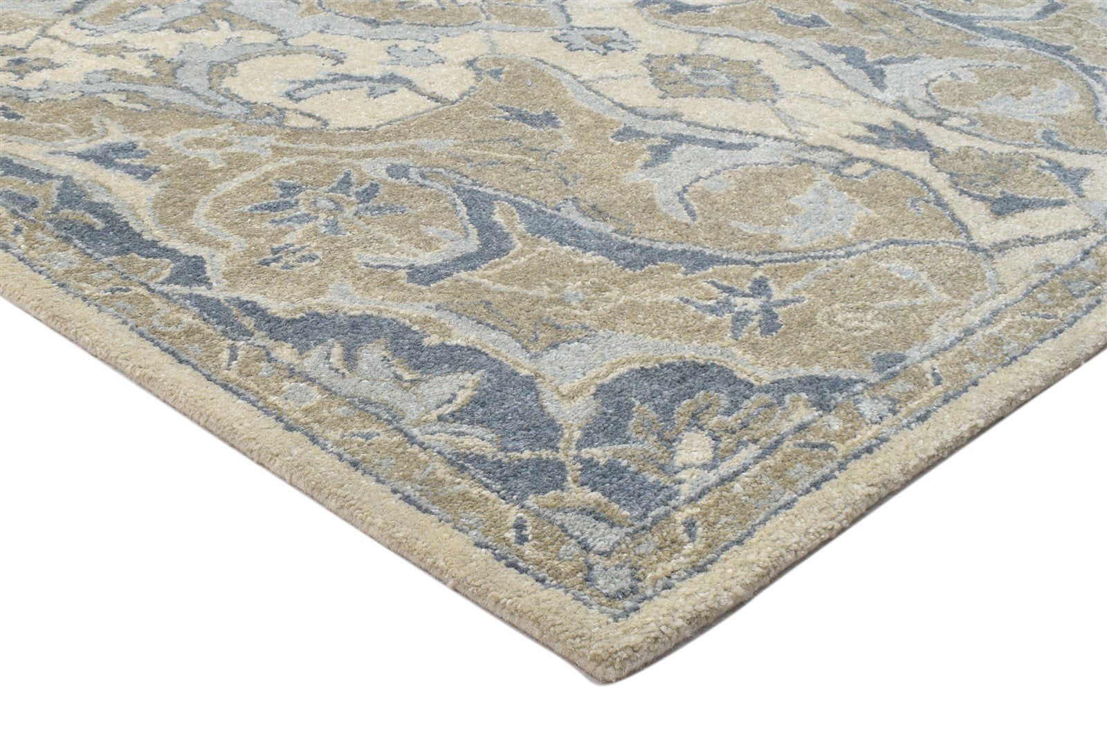 Wool Brown Rug 5' X 8' Persian Hand Tufted Kazak Oriental Room Size Carpet 7864092688533