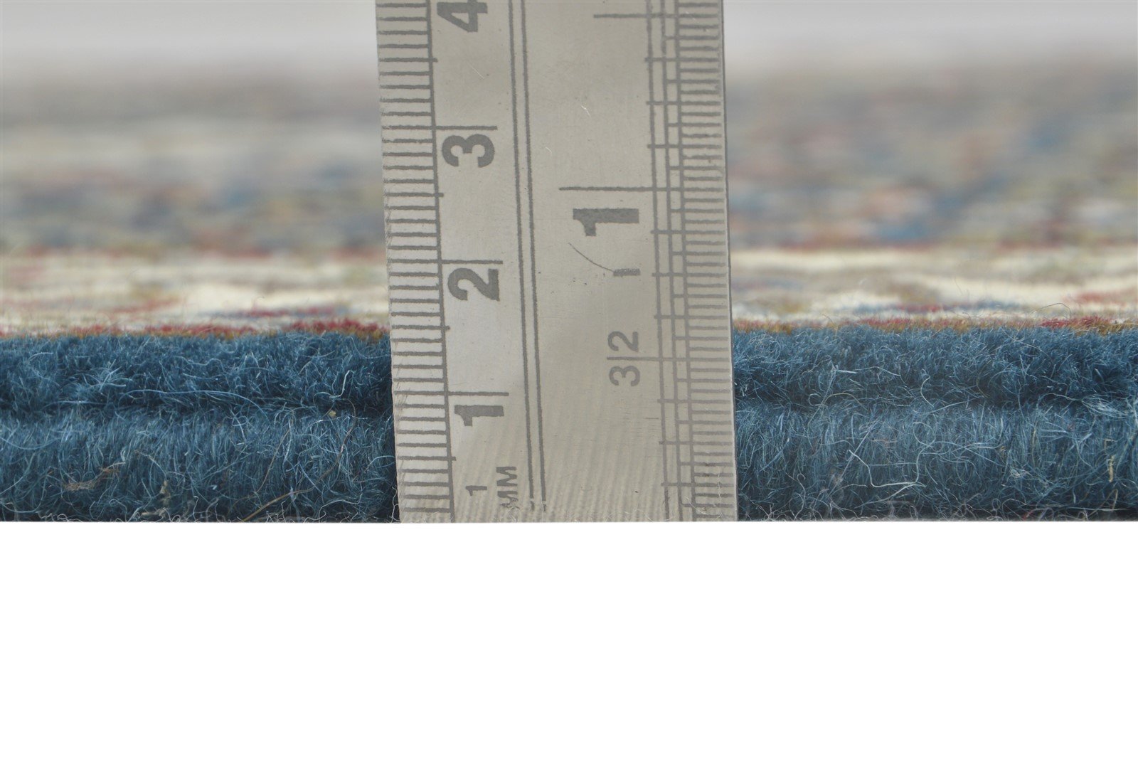 Wool Charcoal Rug 2' X 8' Persian Hand Knotted Mir Oriental Small Runner 7864982077589