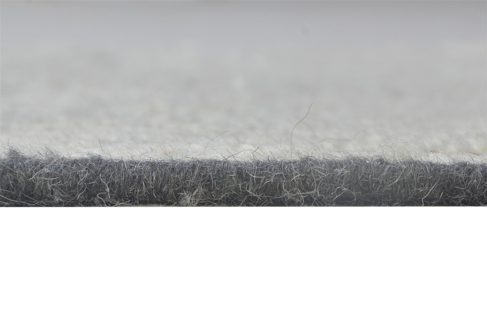 Rebeca Wool Charcoal Rug 2X3 Modern Hand Knotted Scandinavian Geometric 7864331862165