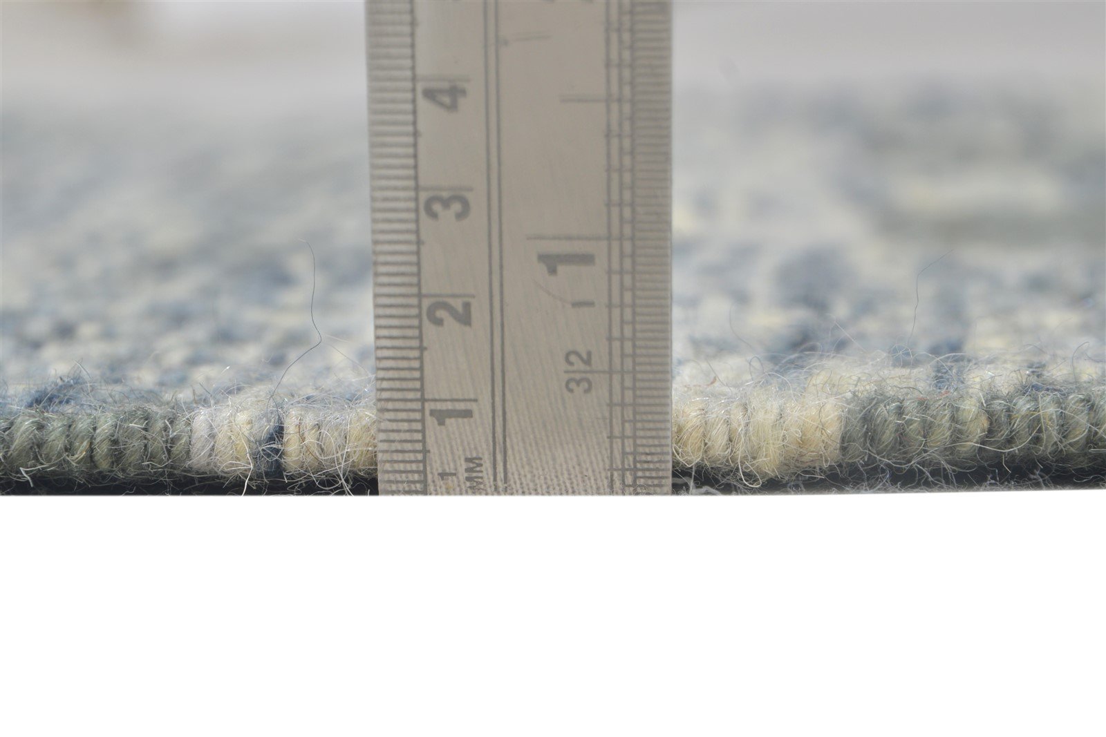 Wool Charcoal Rug 3' X 5' Modern Flatweave Scandinavian Striped Room Size Carpet 7864988172437