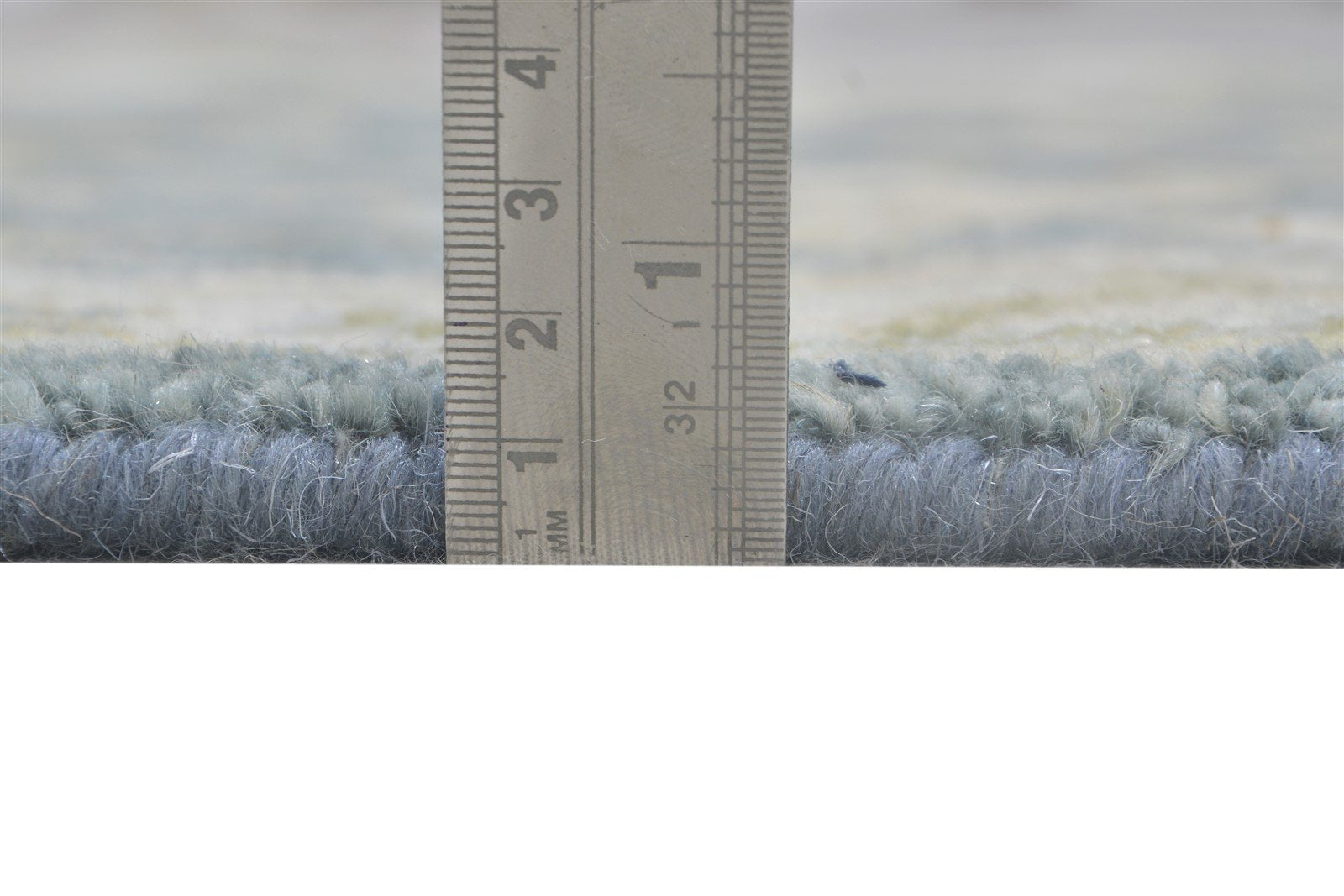 Wool Dark Grey Rug 3' X 5' Persien Hand Knotted Oushak Oriental Room Size Carpet 7864327962773