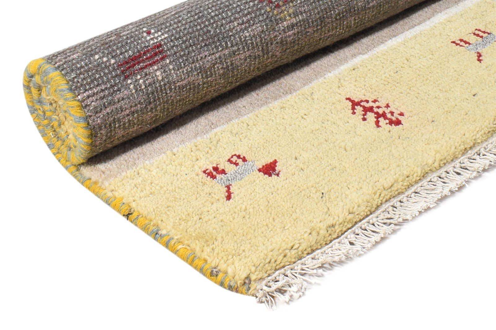 Wool Green Rug 2' X 3' Southwestern Hand Knotted American Tribal Small Carpet 7865063964821
