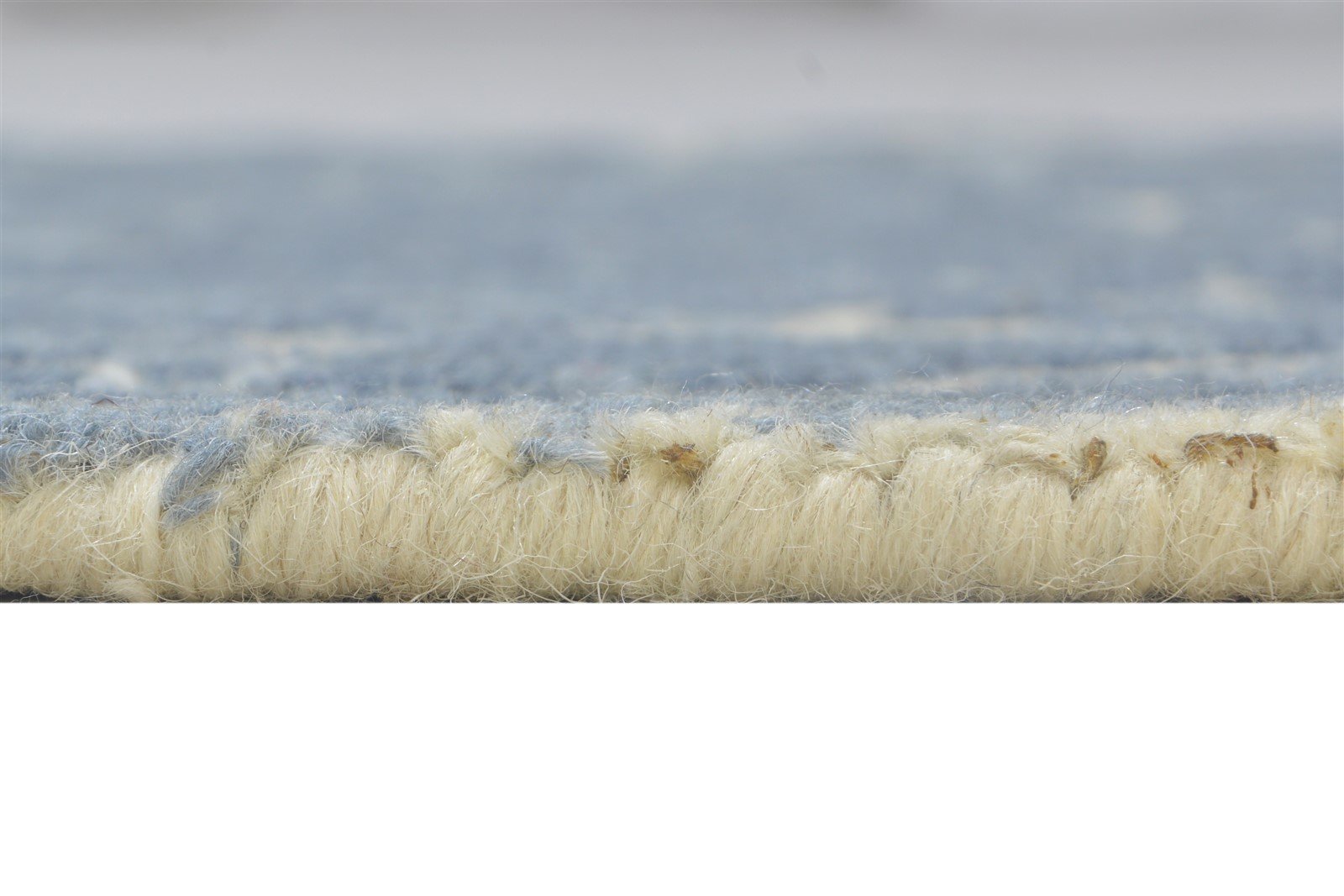 Wool Grey Rug 2' X 3' Modern Hand Tufted Moroccan Floral Small Carpet 7864823152789