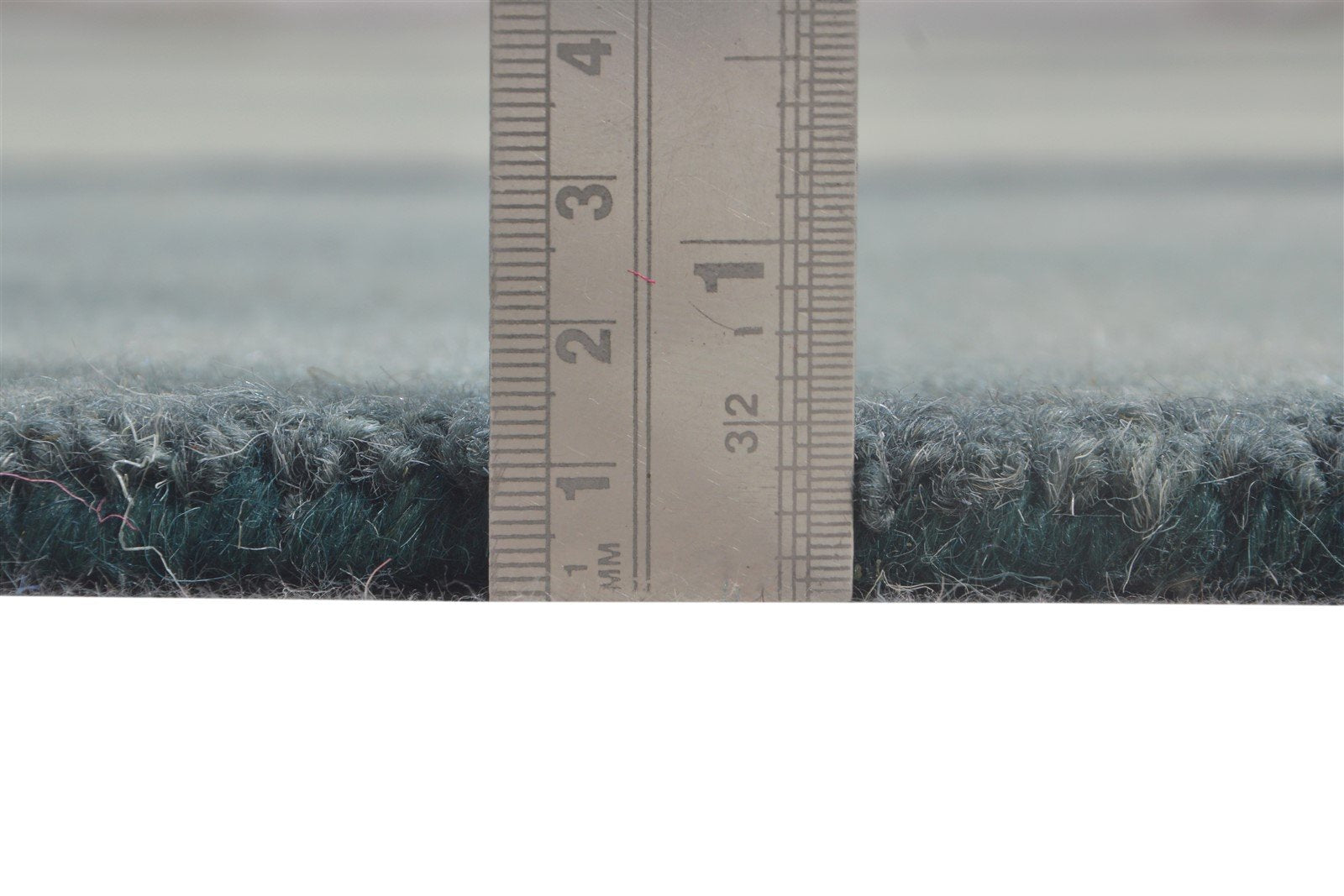 Elane Wool Grey Rug 5' X 8' Modern Hand Tufted Shibori Tie Dye 7865174589589