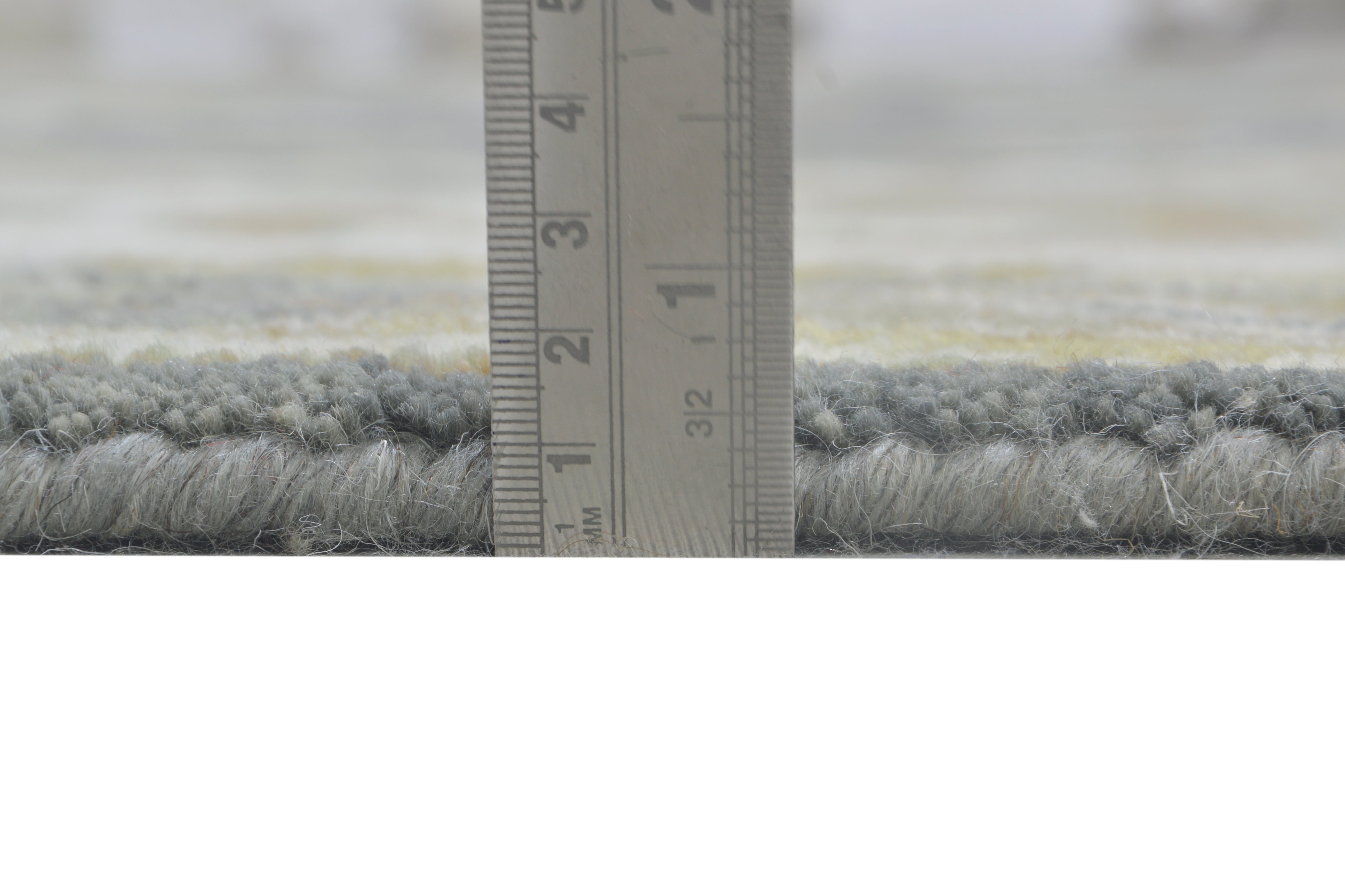 Wool Grey Rug 9' X 12' Persian Hand Knotted Oushak Oriental Extra Large Carpet 7864327471253
