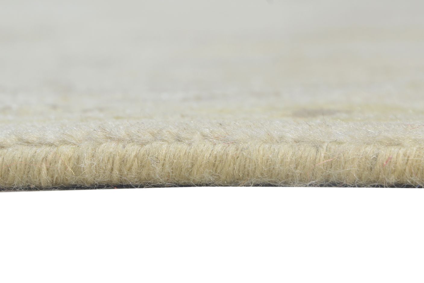 Wool Grey Rug 9' X 13' Persian Hand Knotted Oushak Oriental Extra Large Carpet 7865010520213