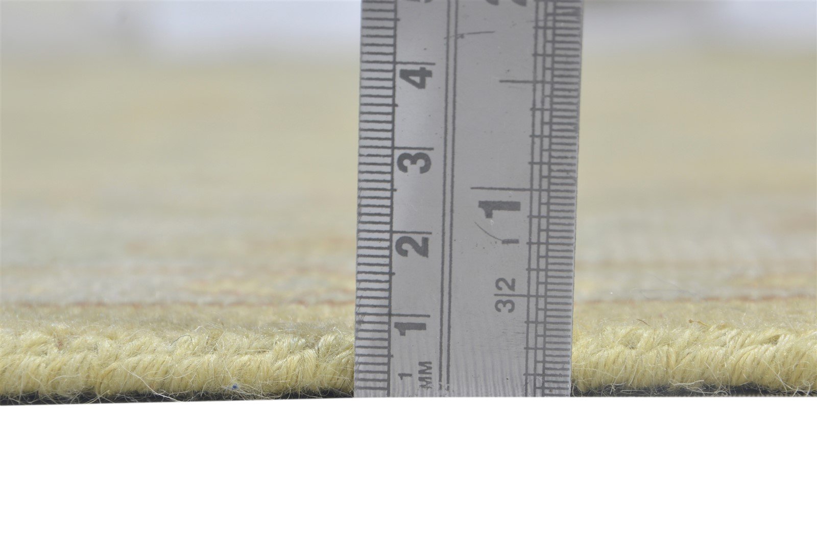 Wool Olive Rug 10' X 14' Persian Hand Knotted Oushak Oriental Extra Large Carpet 7864105009301