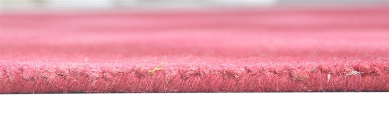 Wool Pink Rug 5' X 8' Modern Hand Tufted Shibori Tie Dye Room Size Carpet 7860684783765