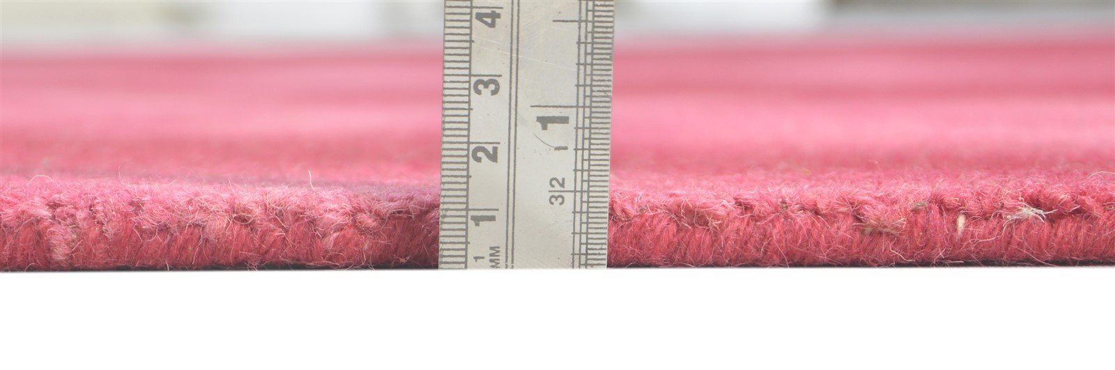 Wool Pink Rug 5' X 8' Modern Hand Tufted Shibori Tie Dye Room Size Carpet 7860684783765