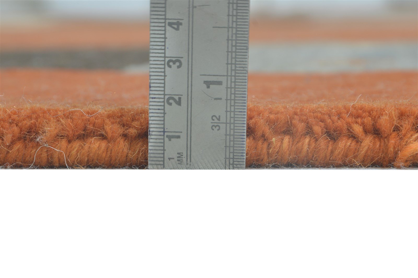 Wool Rust Rug 6' X 8' Persian Hand Woven Gabbeh Southwestern Room Size Carpet 7864180736149