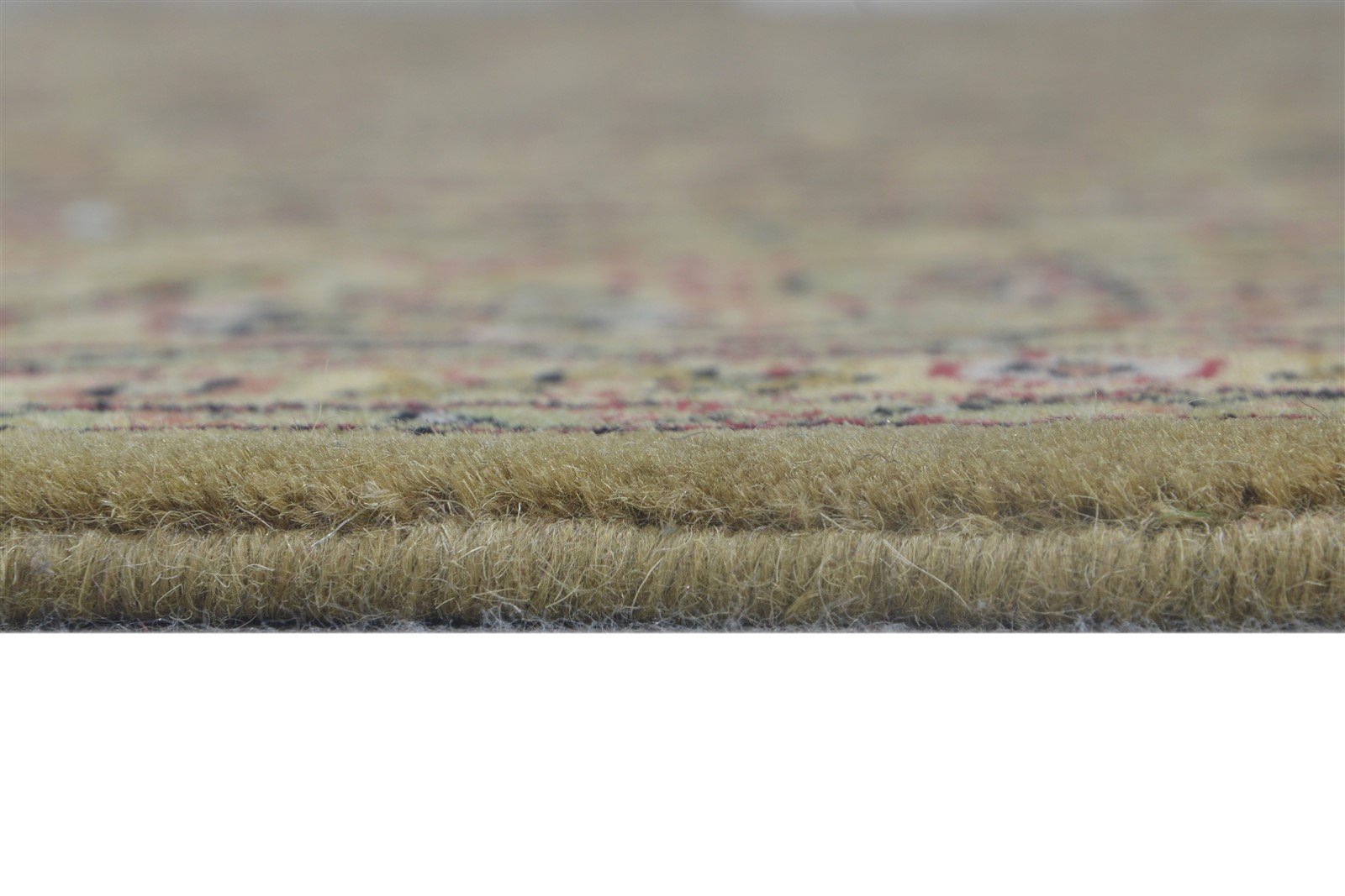 Wool Sage Rug 8' X 10' Persian Hand Knotted Tabriz Oriental Large Carpet 7864676974741