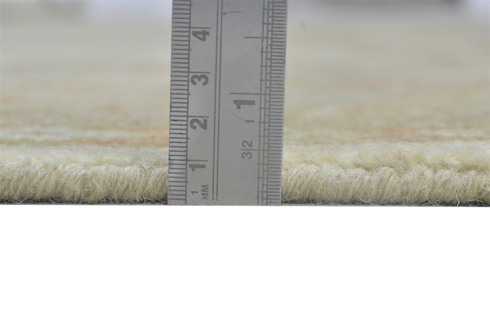 Wool Sage Rug 9' X 12' Persian Hand Knotted Oushak Oriental Extra Large Carpet 7864185192597