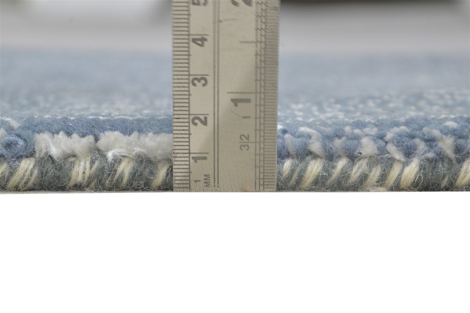 Wool / Silk Dark Grey Rug 2X3 Modern Hand Knotted Grass Trellis Small Rug 7864196956309