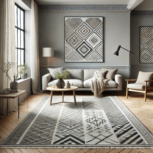 Exploring the Beauty and Trends of Scandinavian Rugs