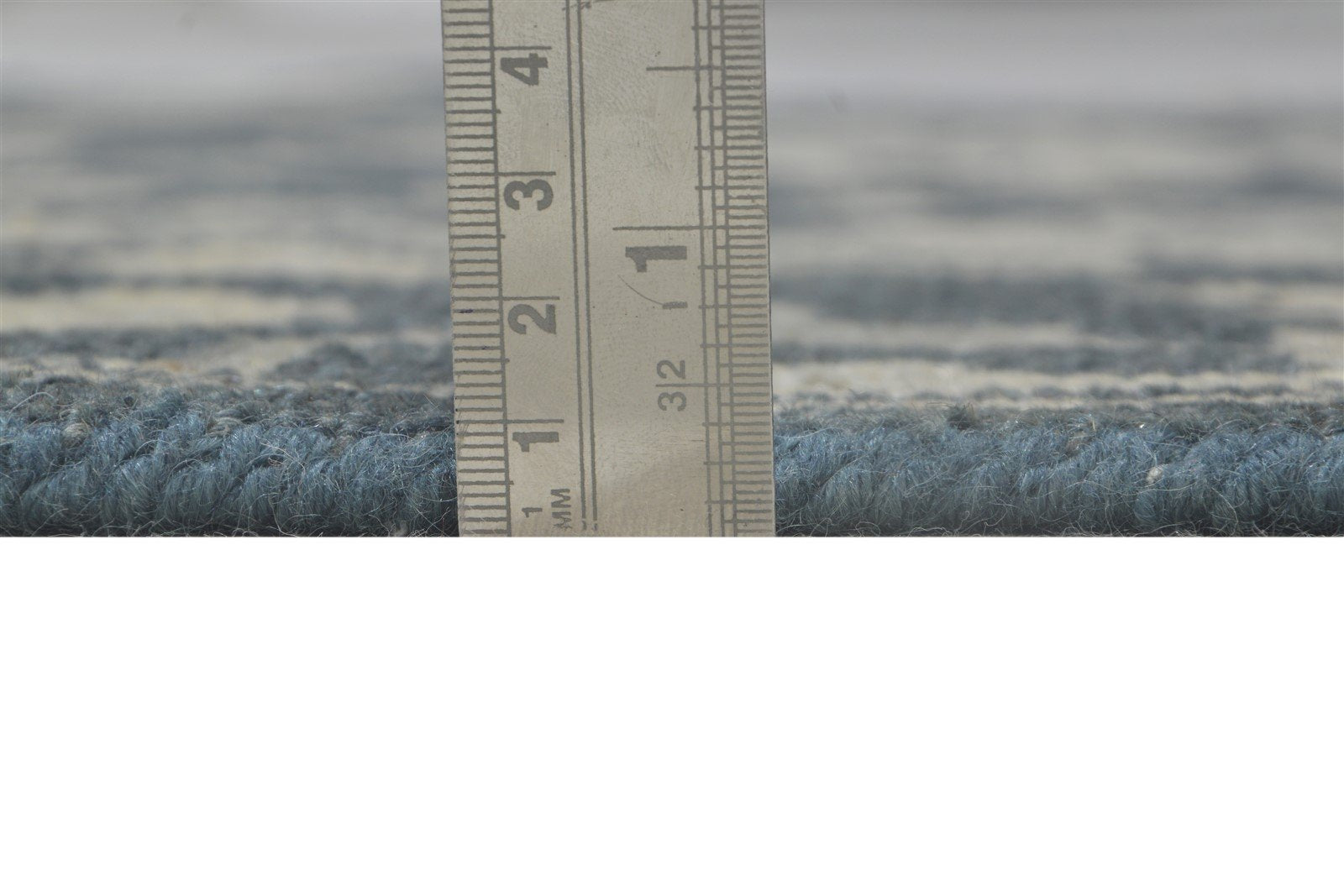 2'6 X 3' Rug Wool Charcoal Persian Hand Knotted Oushak Oriental Small Carpet   7864491704469