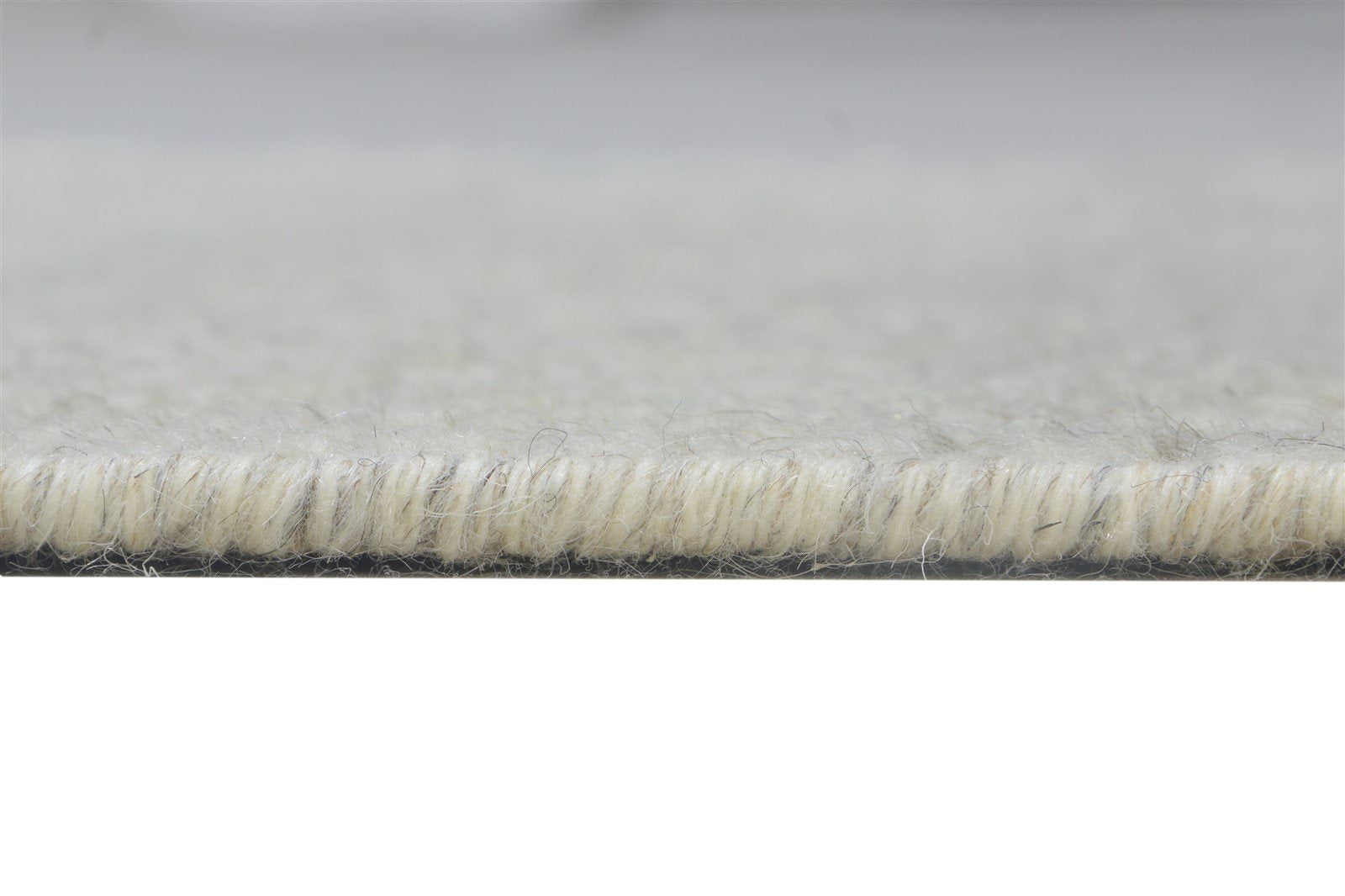 2' X 3' Rug Wool Beige Modern Hand Knotted Scandinavian Geometric Small Carpet   7864332288149