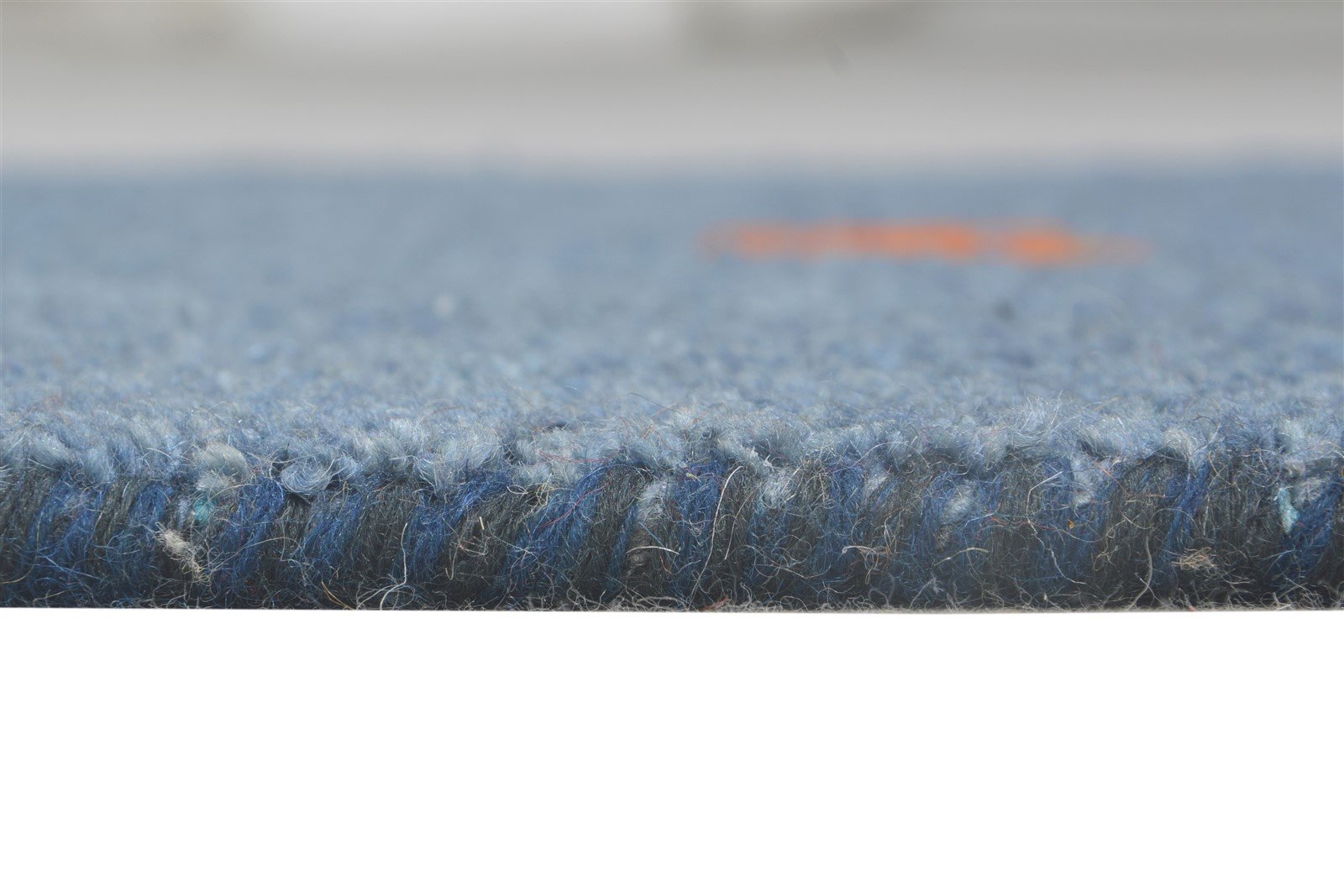 2' X 3' Rug Wool Blue Southwestern Hand Knotted American Tribal Small Carpet   7865065308309