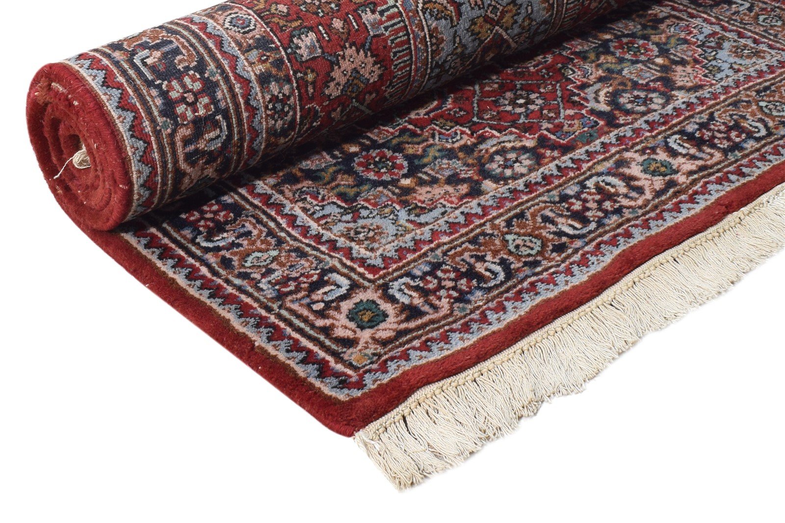 3' X 5' Rug Wool Red Persian Hand Knotted Tabriz Medallion Small Carpet   7864678219925