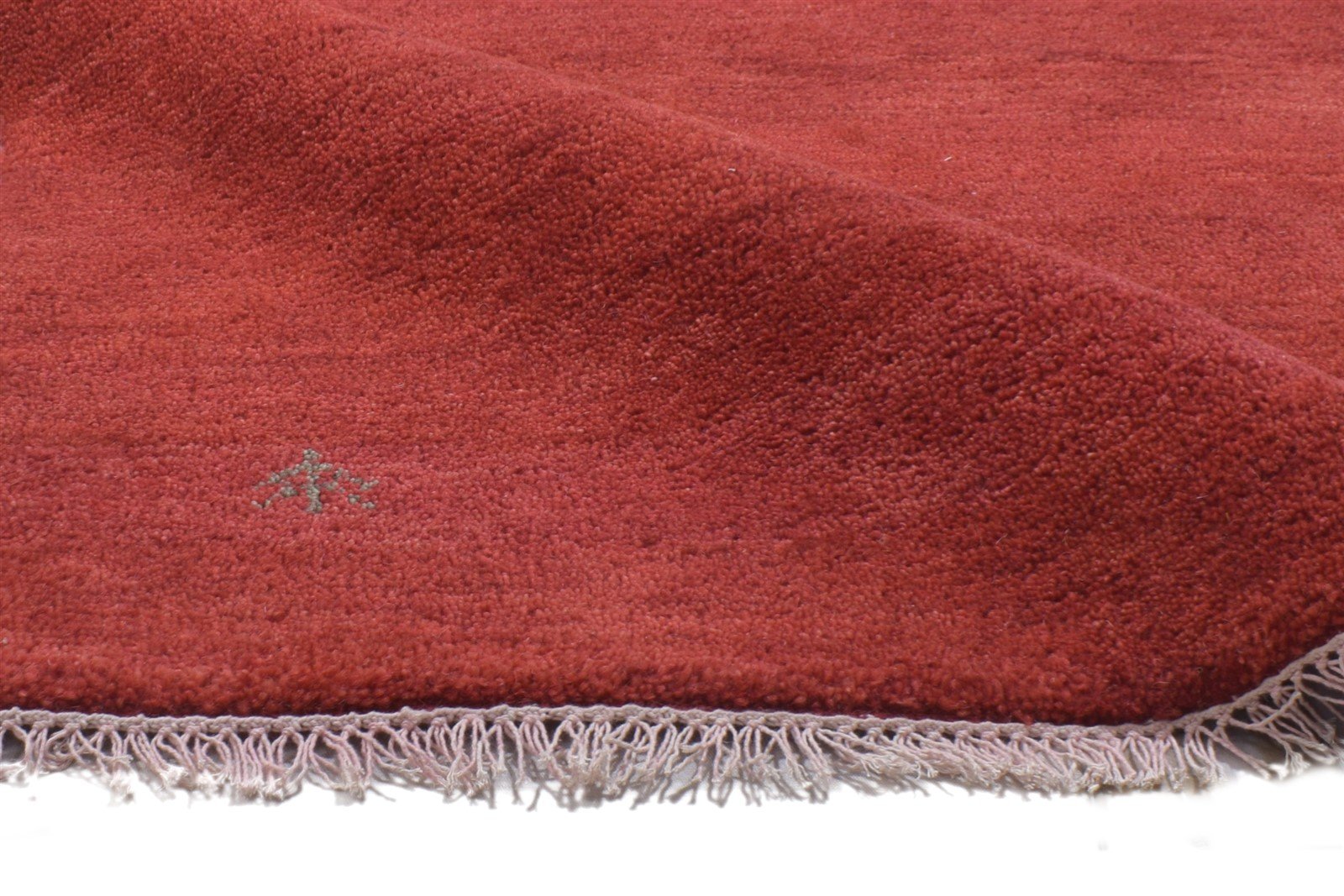 3' X 5' Rug Wool Red Persien Hand Knotted Gabbeh Tribal Small Carpet   7864317608085