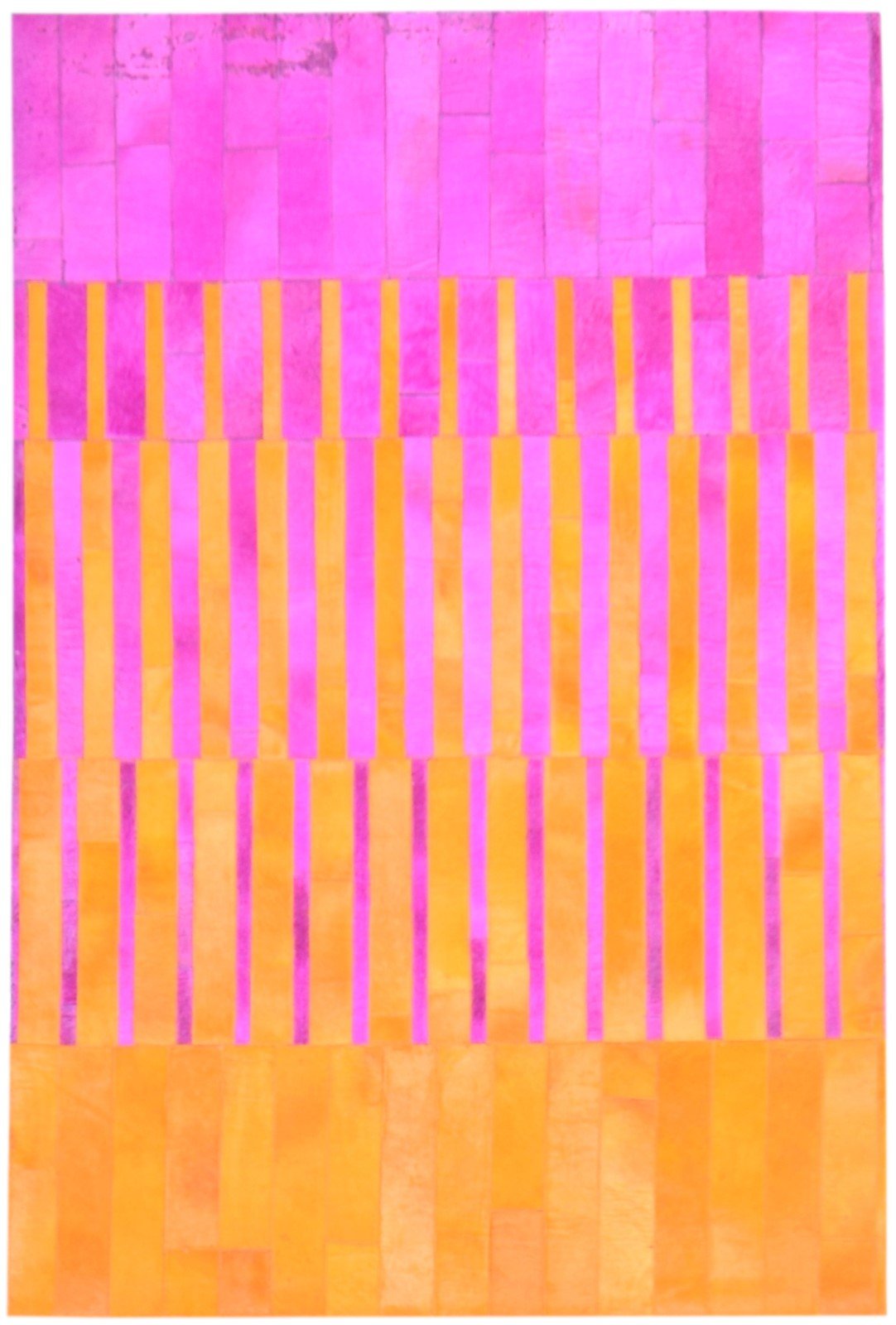 4X6 Rug Leather Purple Modern Flatweave Bohemian William Morris Room Size Carpet   7864581882005