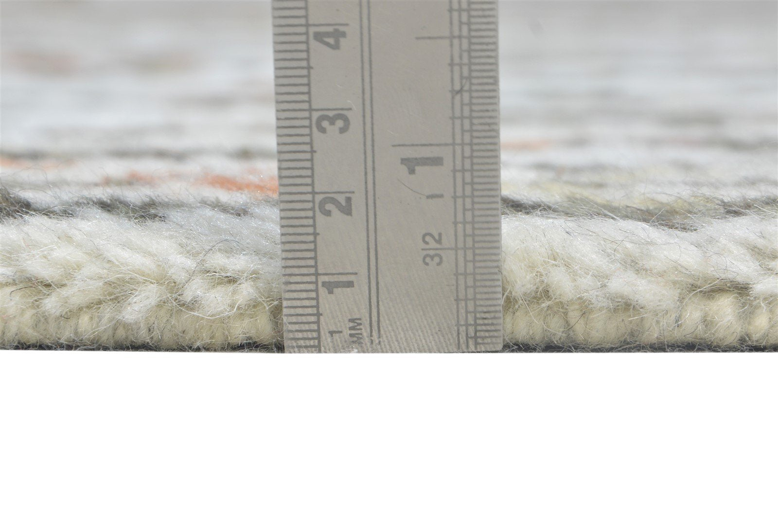 5' X 8' Rug Wool Grey Southwestern Hand Knotted American Tribal Room Size Carpet   7865011372181