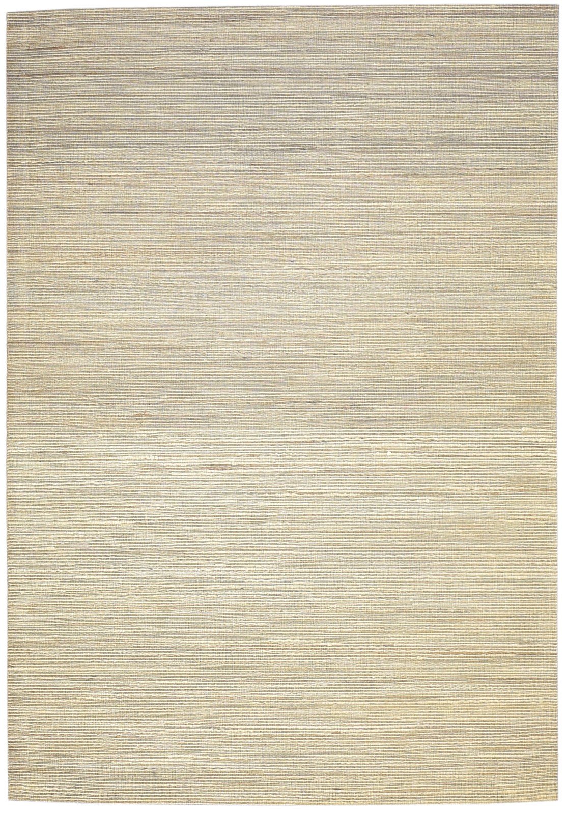 5X7 Rug Jacquard Beige Modern Jacquard Loom Scandinavian Solid Room Size Carpet   7864478498965
