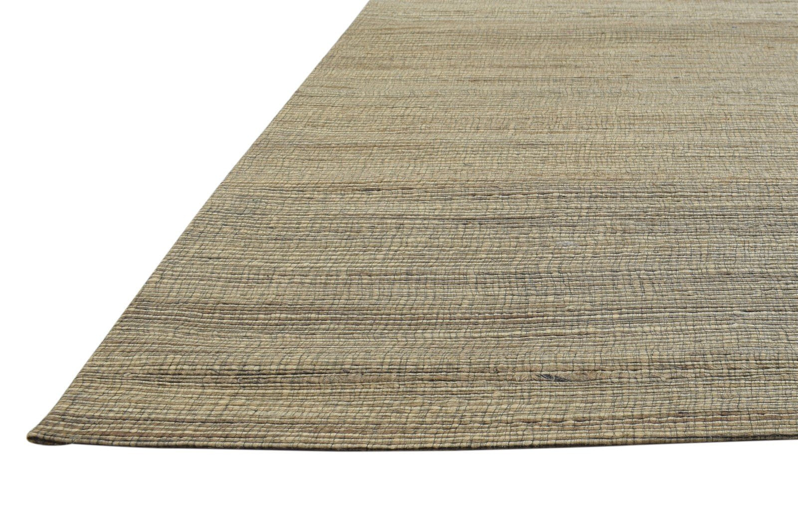 5X7 Rug Jacquard Beige Modern Jacquard Loom Scandinavian Solid Room Size Carpet   7864478498965